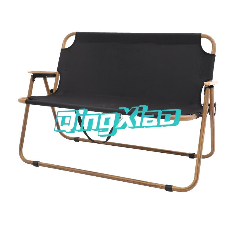 Outdoor Chair Camping - Double Wide Camping Chair Heavy Duty