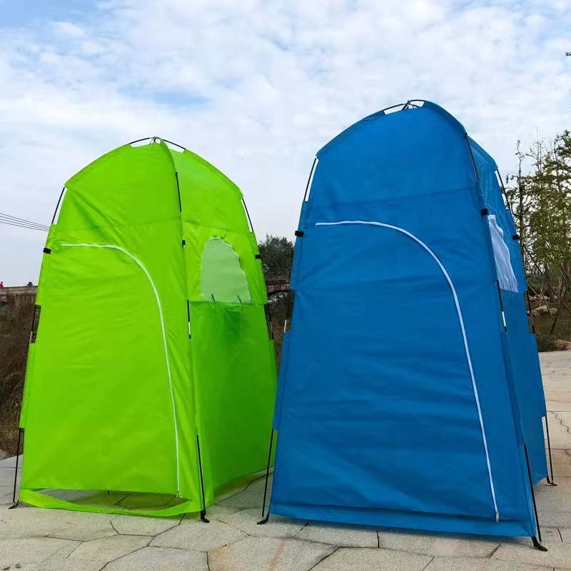 Outdoor Camping Bathroom - Outdoor Shower Bath Changing Fitting Room