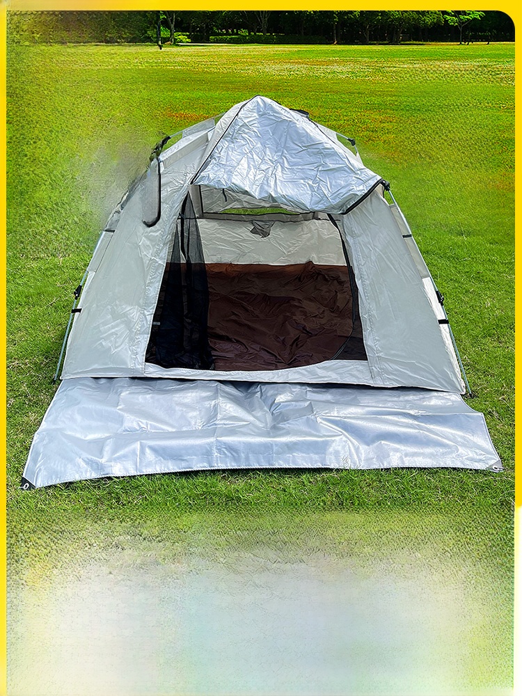 Outdoor Camping Tent Waterproof - Waterproof Moisture-proof Outdoor Camping Picnic Mat