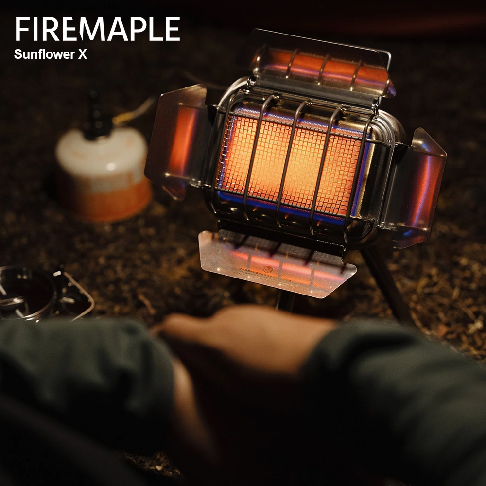 Outdoor Camping Gas Heater - Fire-Maple Sunflower X Gas Camping Stove