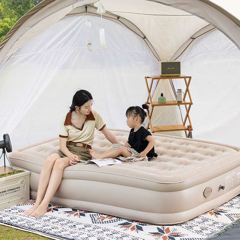 Outdoor Camping Mattress - Air Mattress Automatic Tent Outdoor Camping