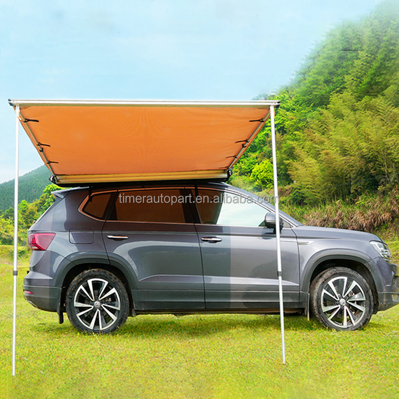 Camping Tent - Custom Logo Sunscreen Car Awning Side