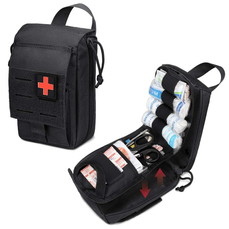Bivvy Bag Emergency - Tactical Molle First Aid Kit Medical