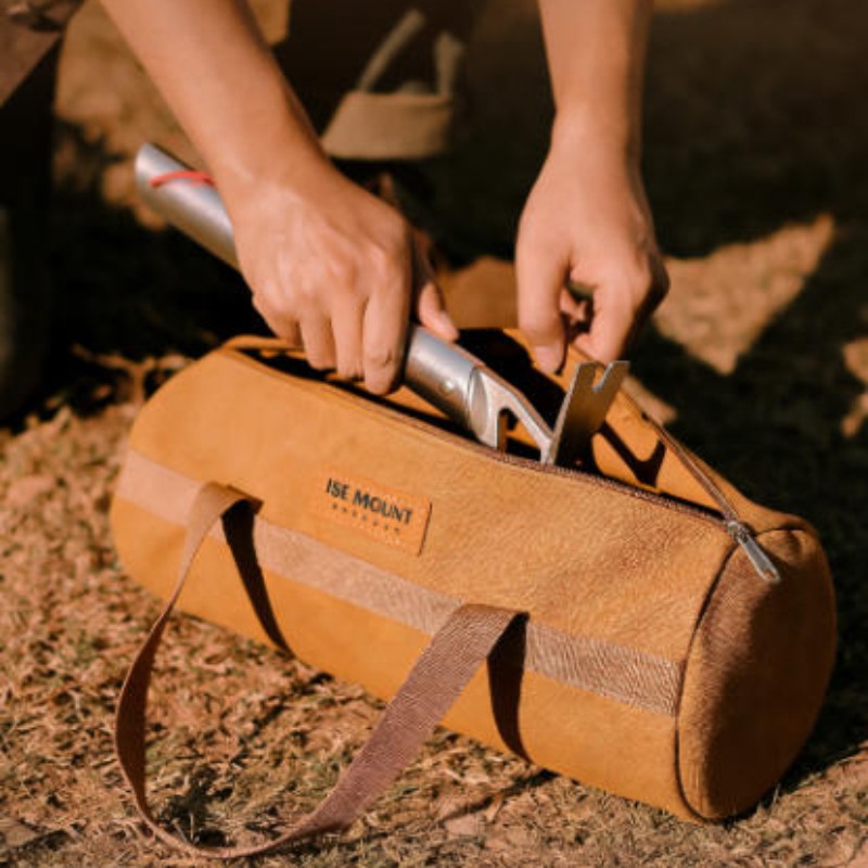Camping Tent - Multifunctional Camping Storage Bag Portable Tent