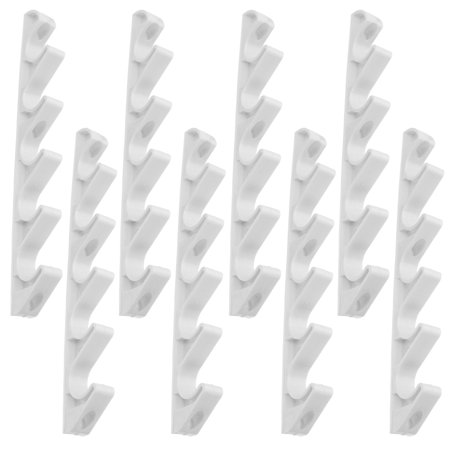 Outdoor Chair Camping - 8Pcs Nylon Chair Adjustment Bracket Folding