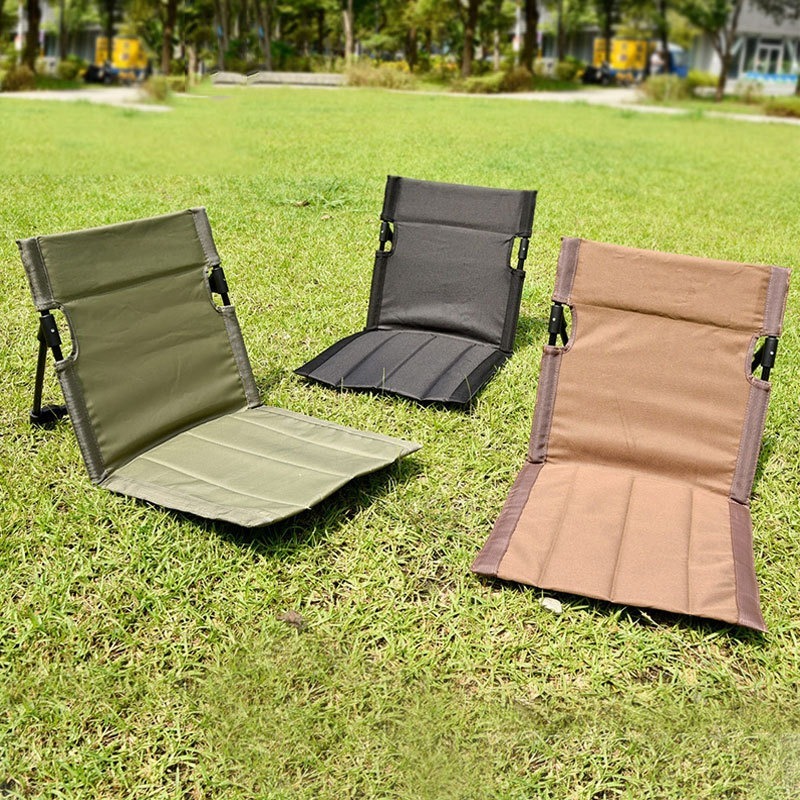 Outdoor Camping Mat Waterproof - Outdoor Folding Beach Chair Portable Camping