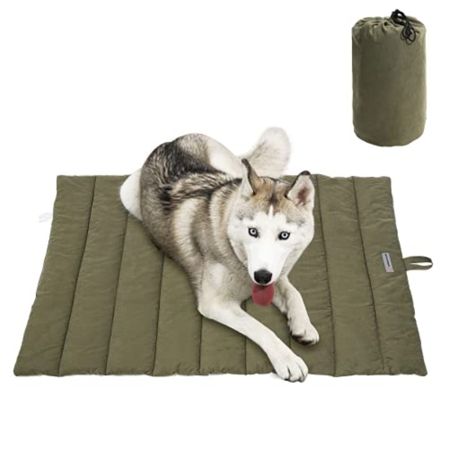Outdoor Camping Dog Bed - Outdoor Dog Bed, Waterproof, Washable, Size,