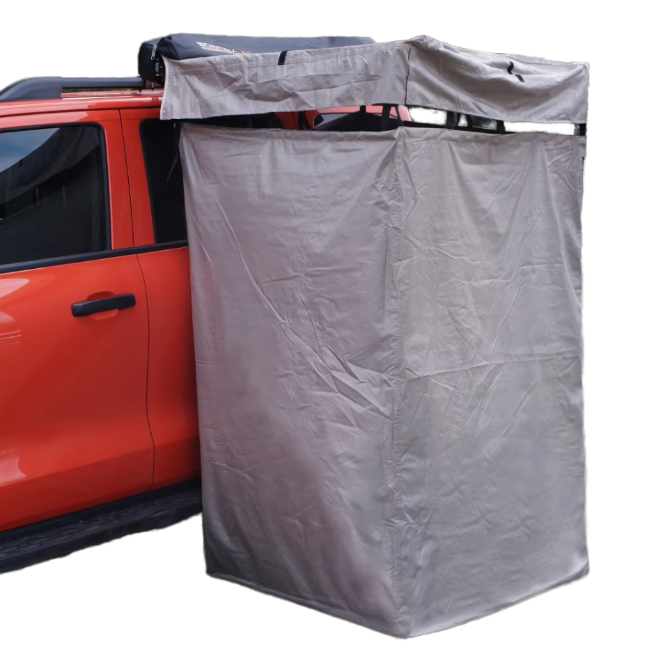 Camping Tent - Outdoor Roof Top Shower Toilet Tent