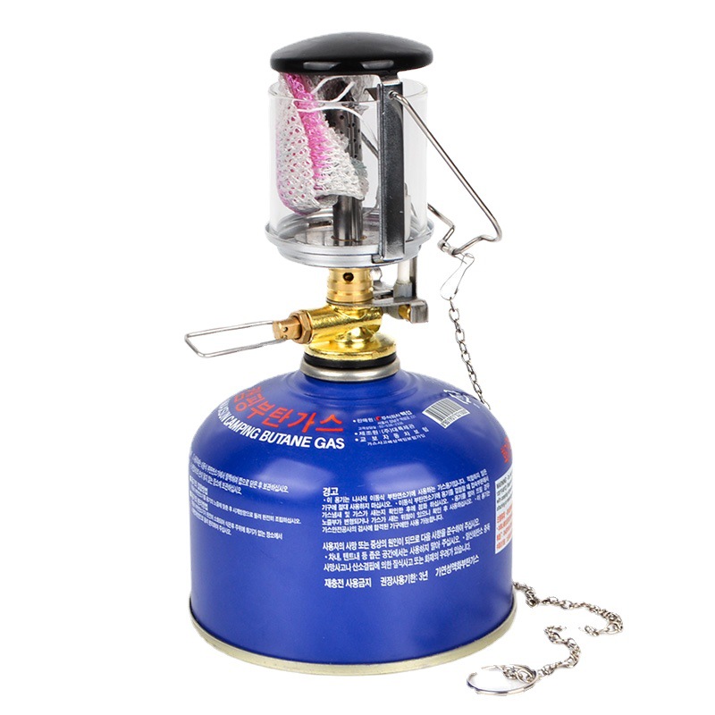 Camping Mini Gas Gas Lantern T - Outdoor Camping Gas Heater ulasan dan harga