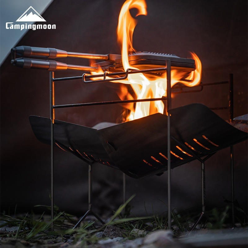 CAMPINGMOON Portable Outdoor B - Outdoor Camping Solo ulasan dan harga