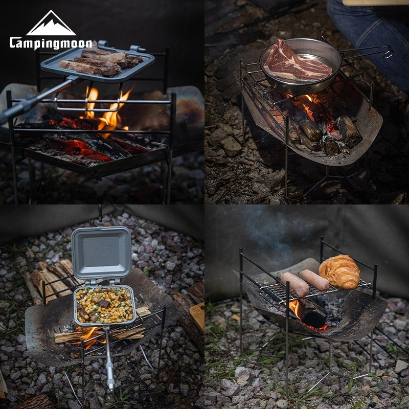 CAMPINGMOON Portable Outdoor B - Outdoor Camping Solo ulasan dan harga