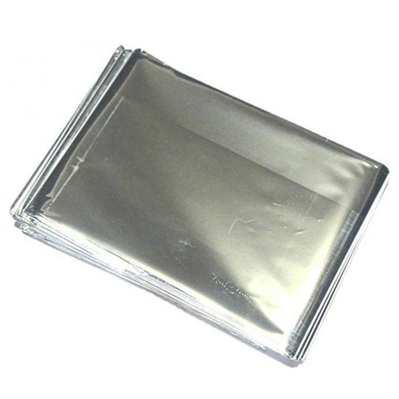 Emergent Blanket Mylar Thermal - Outdoor Camping Heated Blanket ulasan dan harga