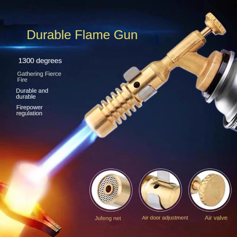 Multifunction Welding-Burner W - Outdoor Camping Gas Heater ulasan dan harga