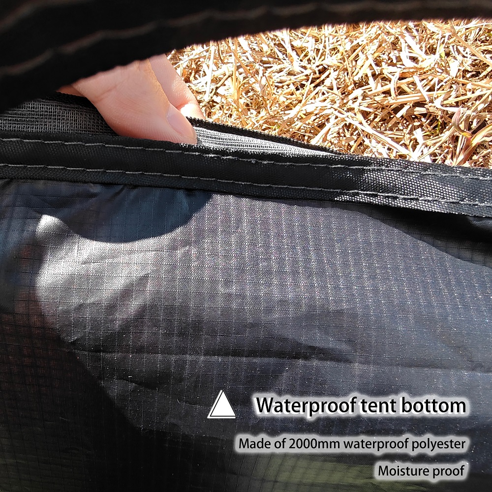 A-Tower Mesh Tent Outdoor Back - Outdoor Camping Solo ulasan dan harga