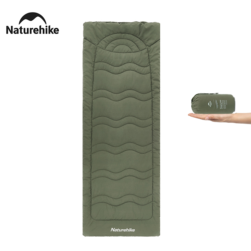 Naturehike 2024 New Bed Mats F - Outdoor Camping Mattress ulasan dan harga