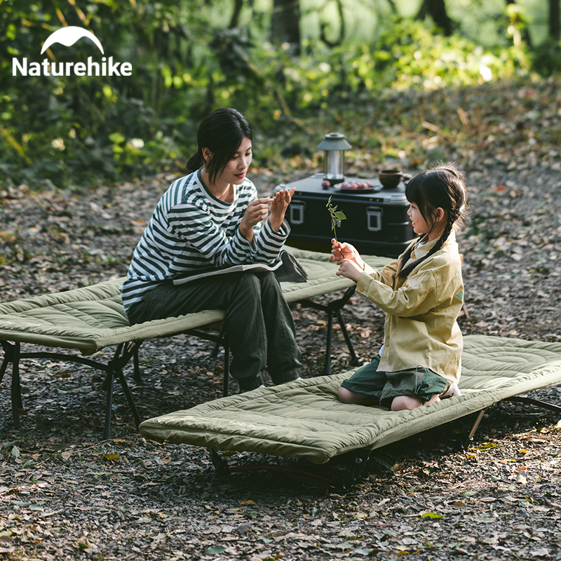 Naturehike 2024 New Bed Mats F - Outdoor Camping Mattress ulasan dan harga