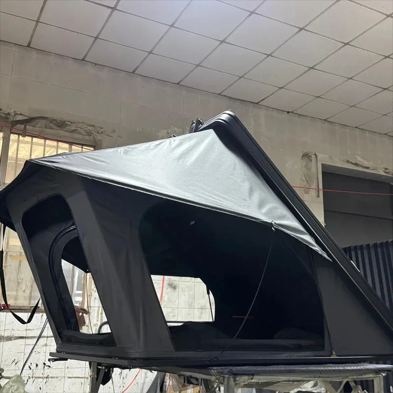 4x4 Off-Road Hard SUV Roof Top - Outdoor Camping Tent Waterproof ulasan dan harga