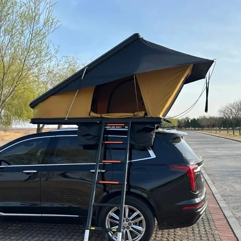 4x4 Off-Road Hard SUV Roof Top - Outdoor Camping Tent Waterproof ulasan dan harga
