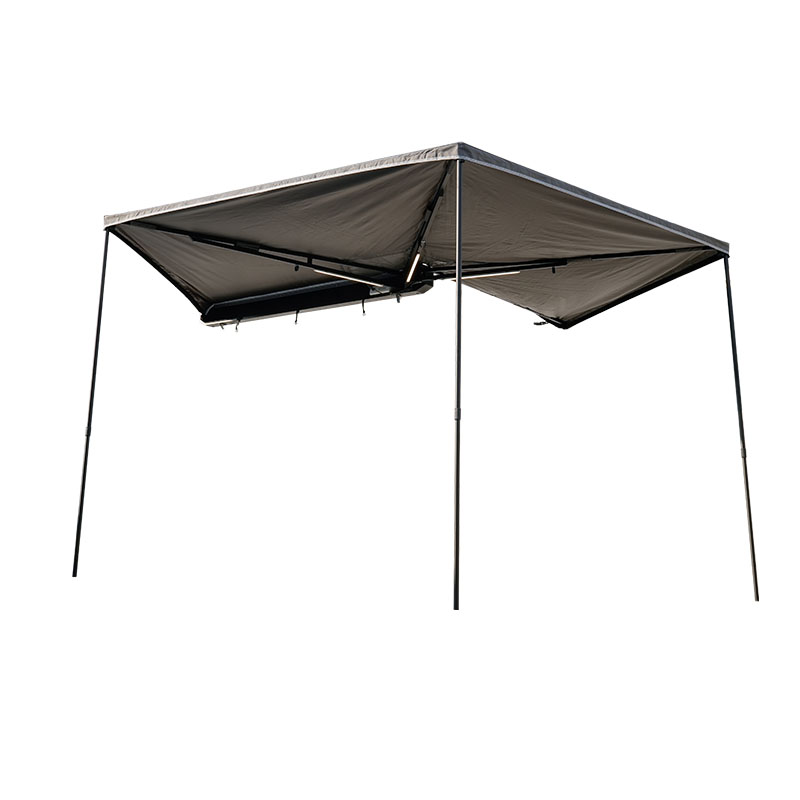 Off-road Car Side Roof Top Ten - Camping Tent ulasan dan harga