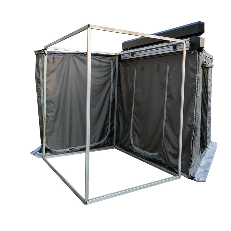 Off-road Car Side Roof Top Ten - Camping Tent ulasan dan harga