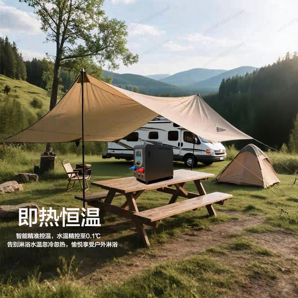 Outdoor Camping Gas Water Heat - Outdoor Camping Gas Heater ulasan dan harga