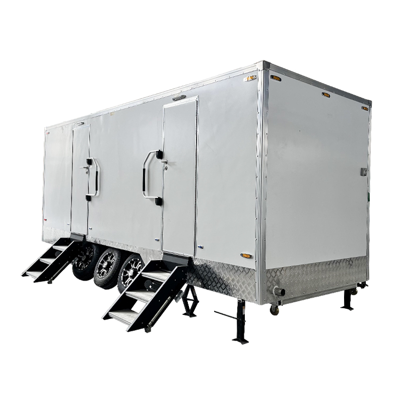 2025 Portable Prefabricated Ou - Outdoor Camping Bathroom ulasan dan harga