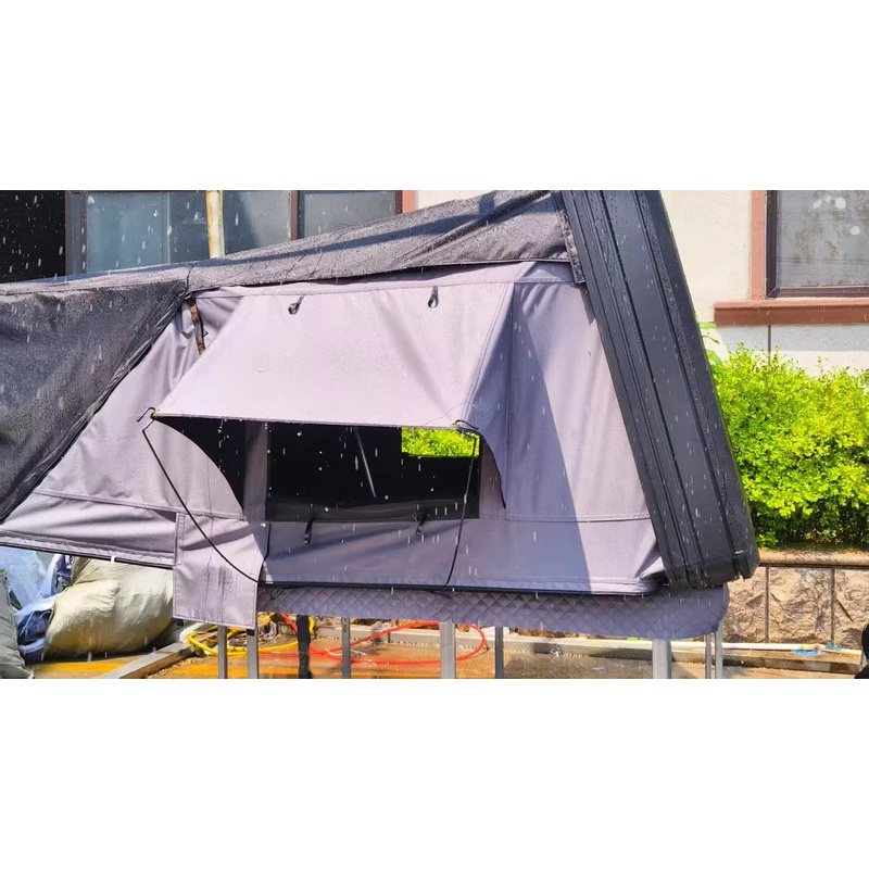 Extra Large 3-4 Persons Waterp - Outdoor Camping Tent Waterproof ulasan dan harga