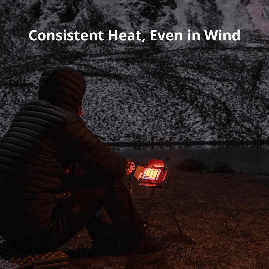Fire-Maple Sunflower X Gas Cam - Outdoor Camping Gas Heater ulasan dan harga