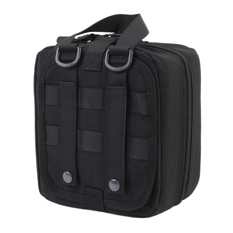 TACTIFANS First Aid Pouch Patc - Bivvy Bag Emergency ulasan dan harga