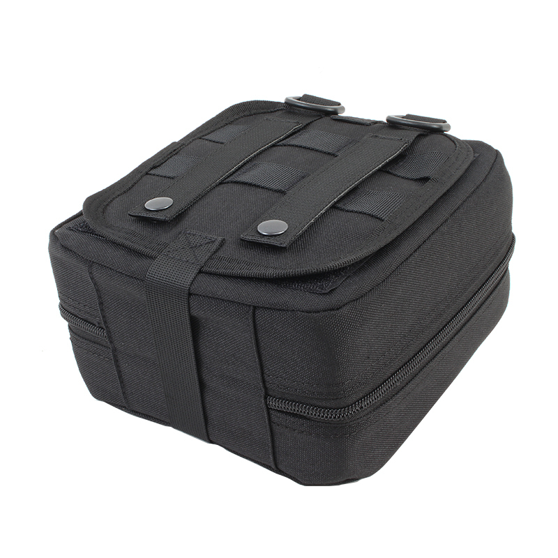 TACTIFANS First Aid Pouch Patc - Bivvy Bag Emergency ulasan dan harga
