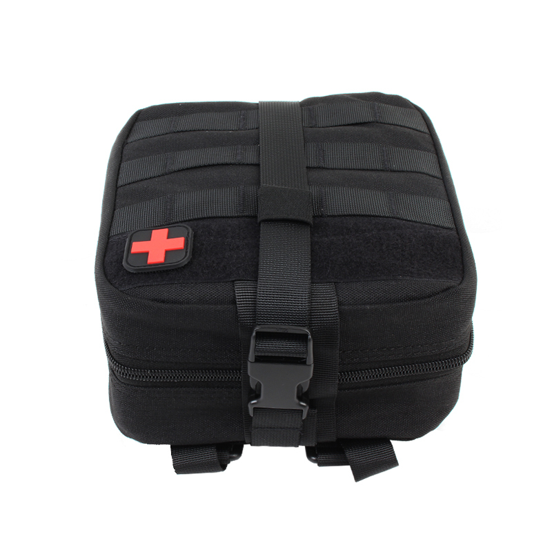 TACTIFANS First Aid Pouch Patc - Bivvy Bag Emergency ulasan dan harga