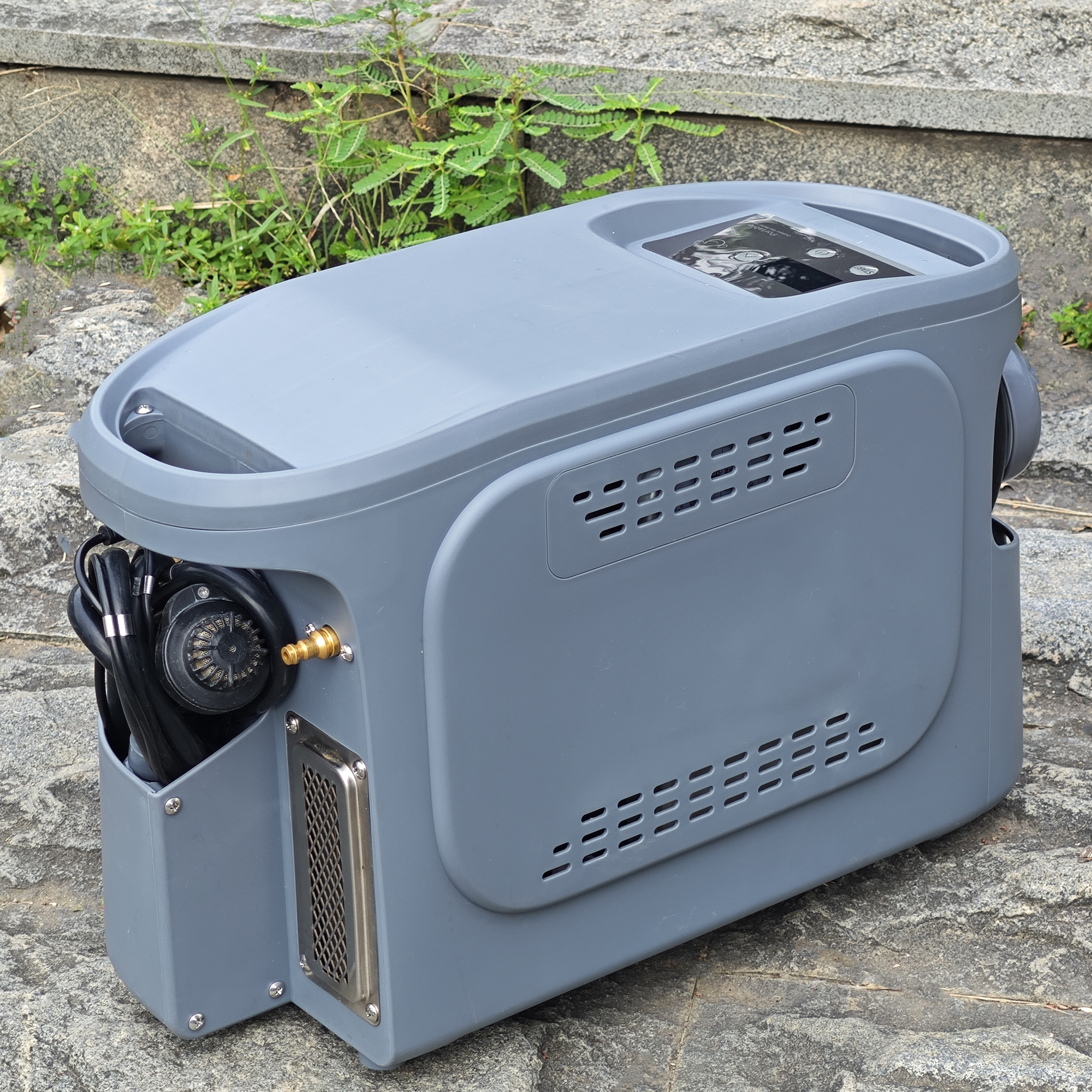 ATVAll-Weather Portable Gas Wa - Outdoor Camping Gas Heater ulasan dan harga