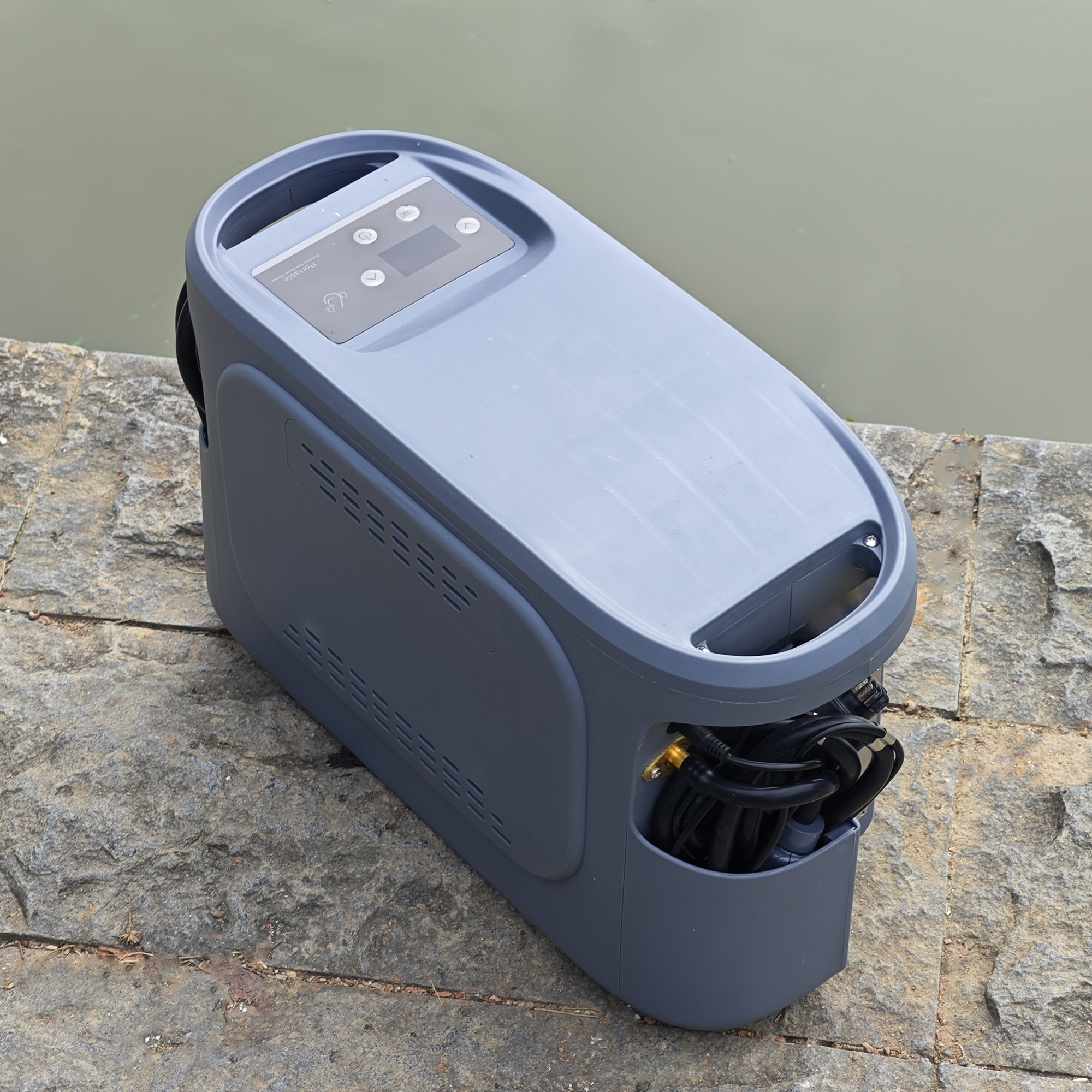 ATVAll-Weather Portable Gas Wa - Outdoor Camping Gas Heater ulasan dan harga