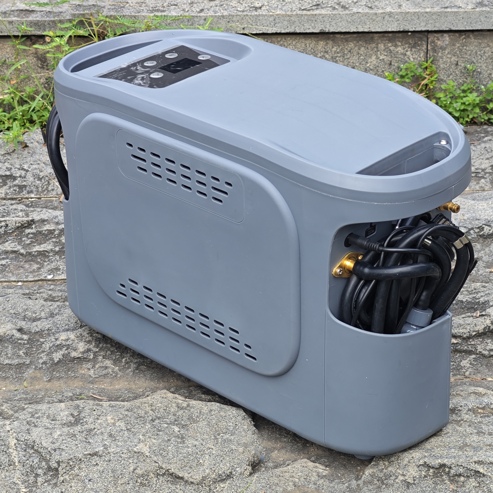 ATVAll-Weather Portable Gas Wa - Outdoor Camping Gas Heater ulasan dan harga