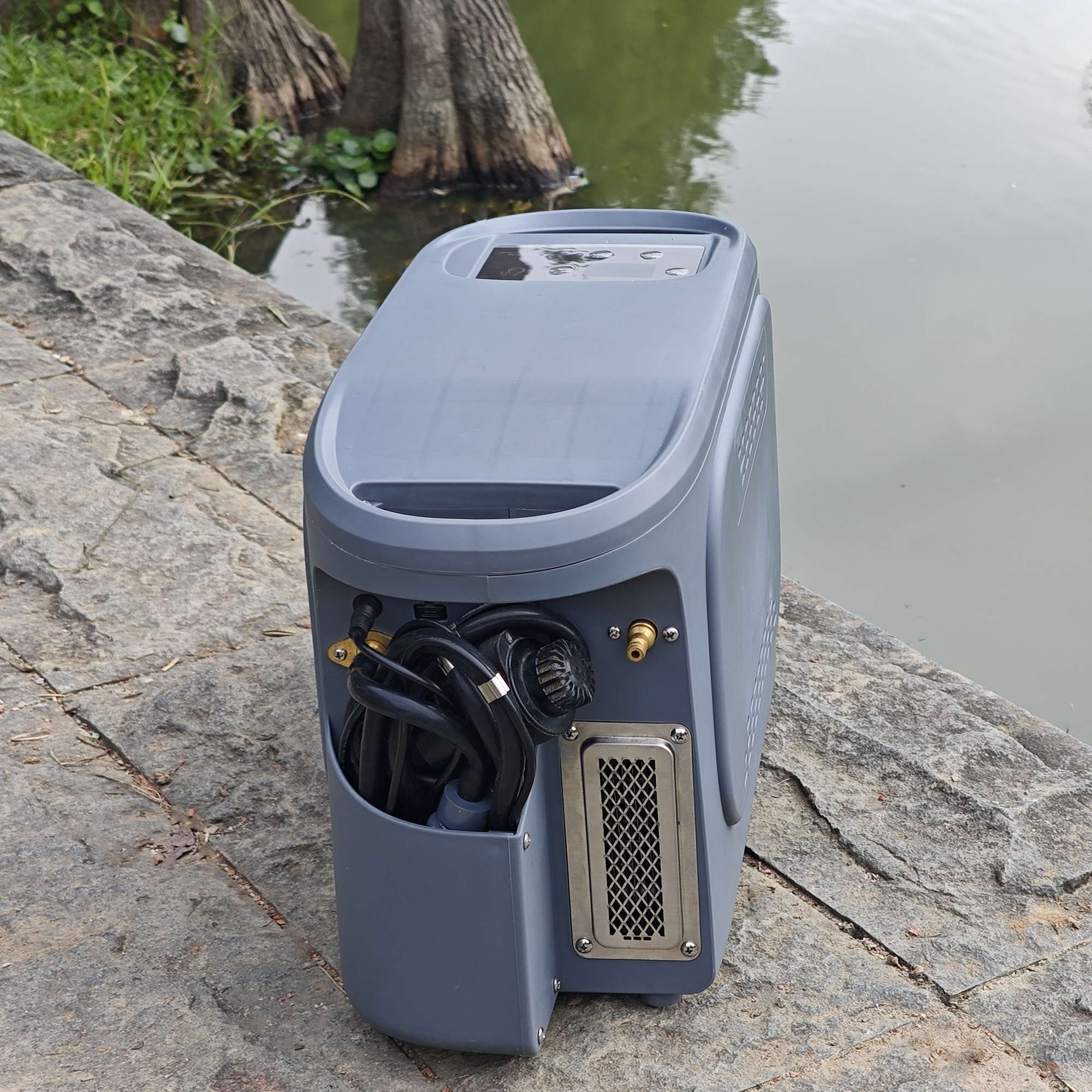 ATVAll-Weather Portable Gas Wa - Outdoor Camping Gas Heater ulasan dan harga