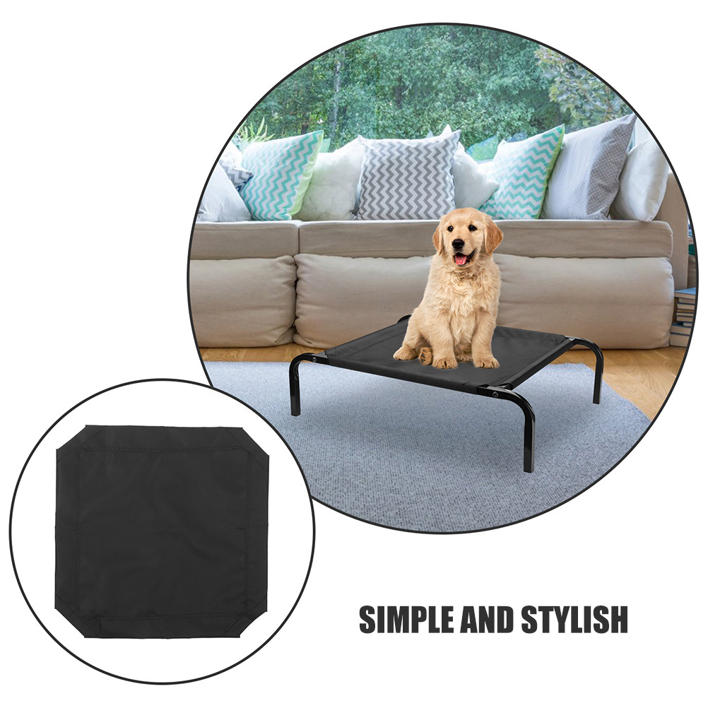 Washable Breathable Mesh Pet C - Outdoor Camping Dog Bed ulasan dan harga