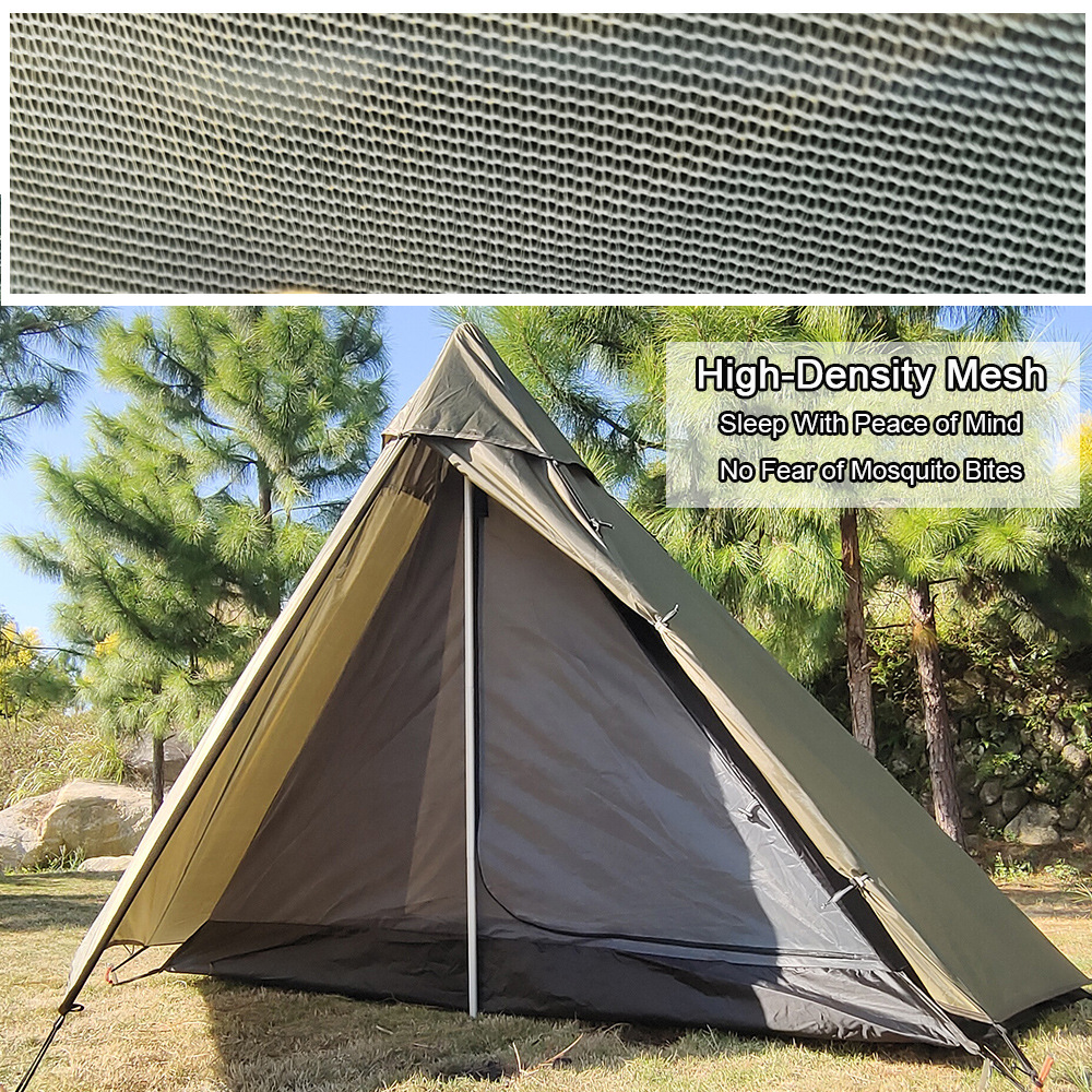 EMER Portable Single Tent Ligh - Outdoor Camping Solo ulasan dan harga