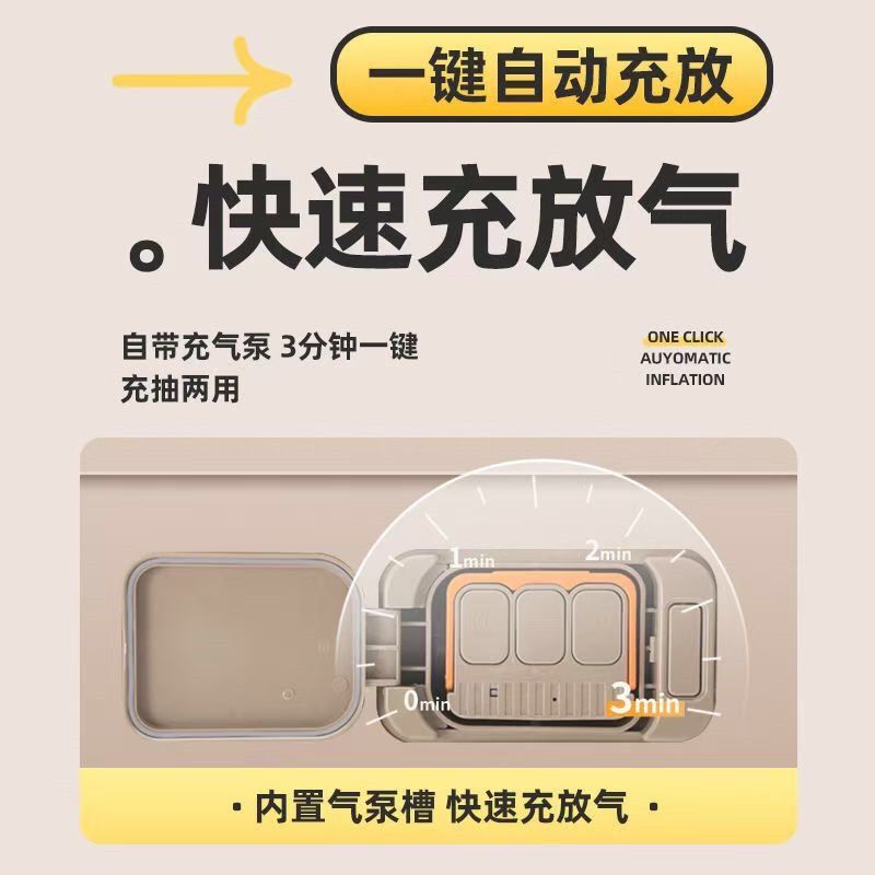 Air Mattress Automatic Tent Ou - Outdoor Camping Mattress ulasan dan harga