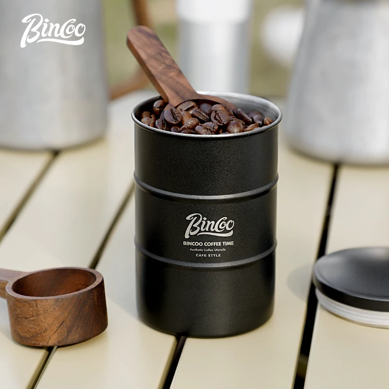 Stainless Steel Coffee Bean Ai - Zd Outdoor Camping ulasan dan harga