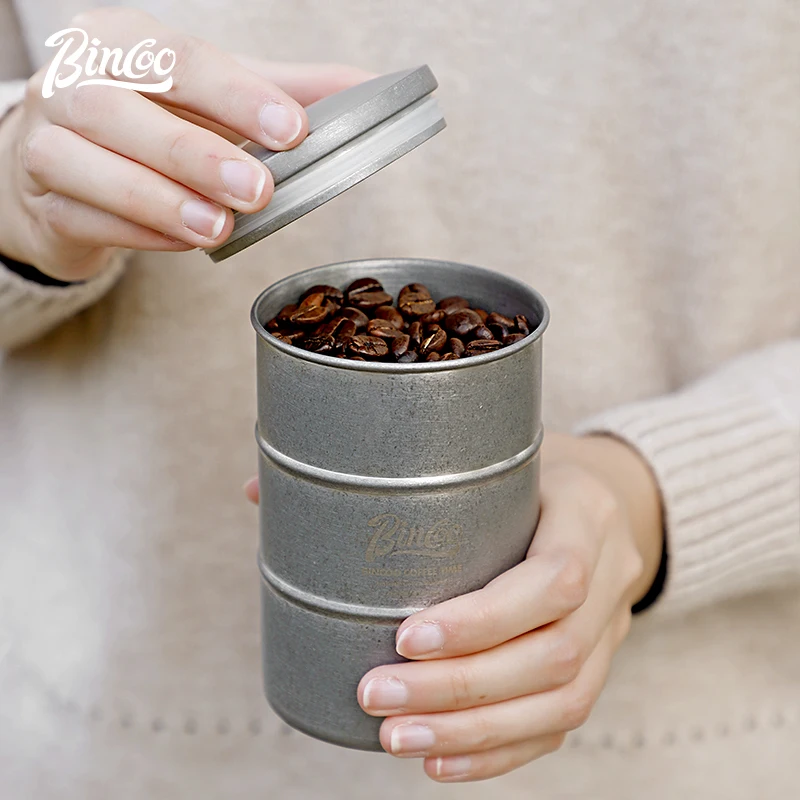 Stainless Steel Coffee Bean Ai - Zd Outdoor Camping ulasan dan harga