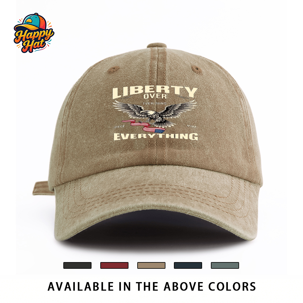 1PC Liberty Over Everything Ea - Outdoor Camping Usa ulasan dan harga