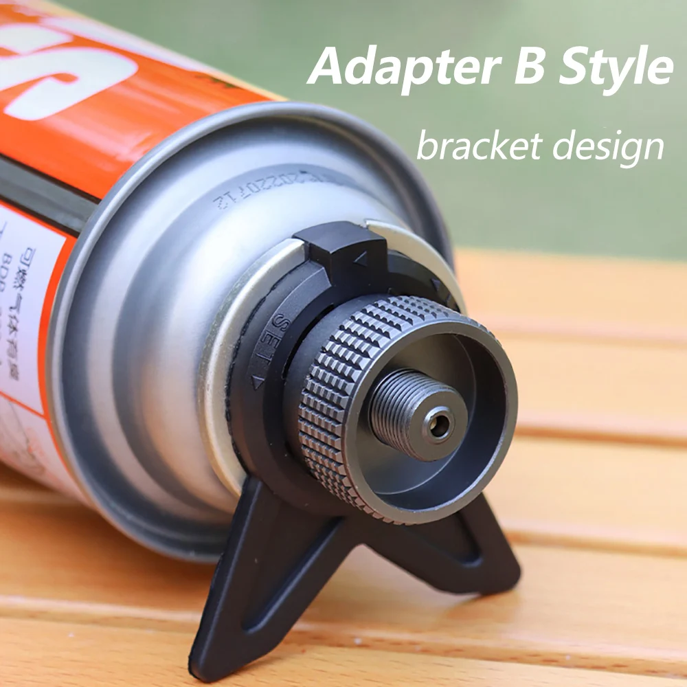 Camping Burner Adaptor Outdoor - Outdoor Camping Gas Heater ulasan dan harga