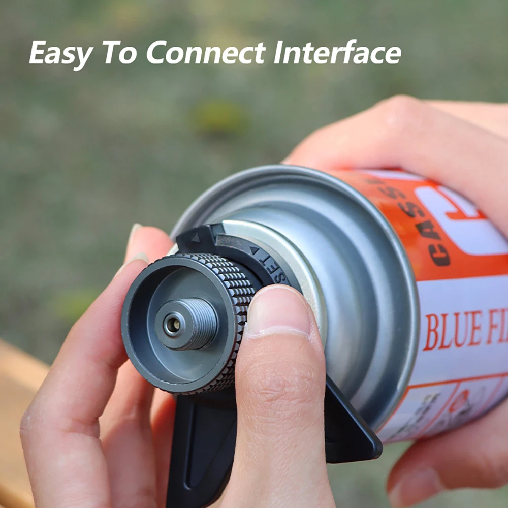 Camping Burner Adaptor Outdoor - Outdoor Camping Gas Heater ulasan dan harga