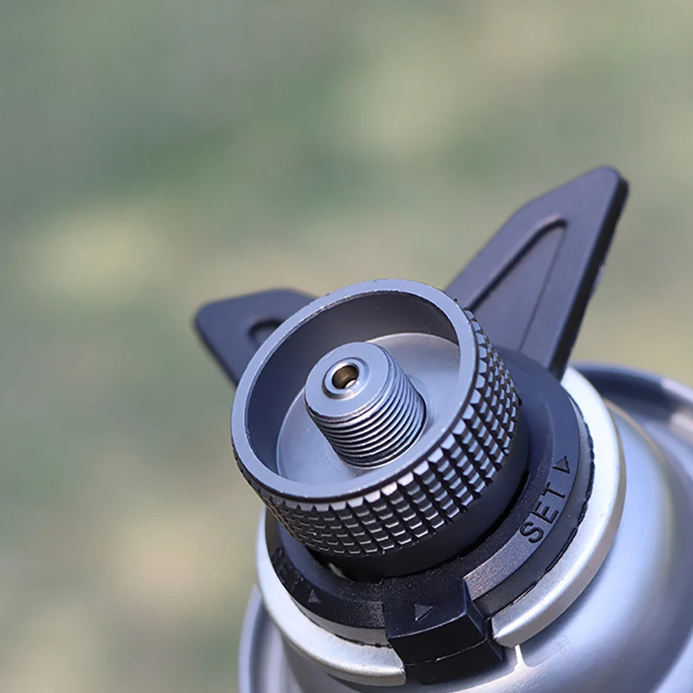 Camping Burner Adaptor Outdoor - Outdoor Camping Gas Heater ulasan dan harga