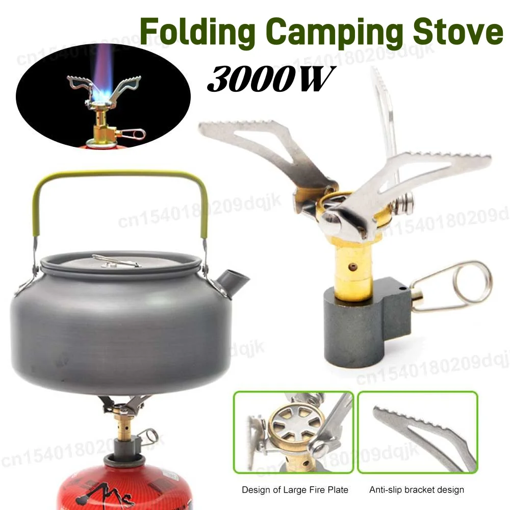 Outdoor Gas Stove Camping Burn - Outdoor Camping Gas Heater ulasan dan harga