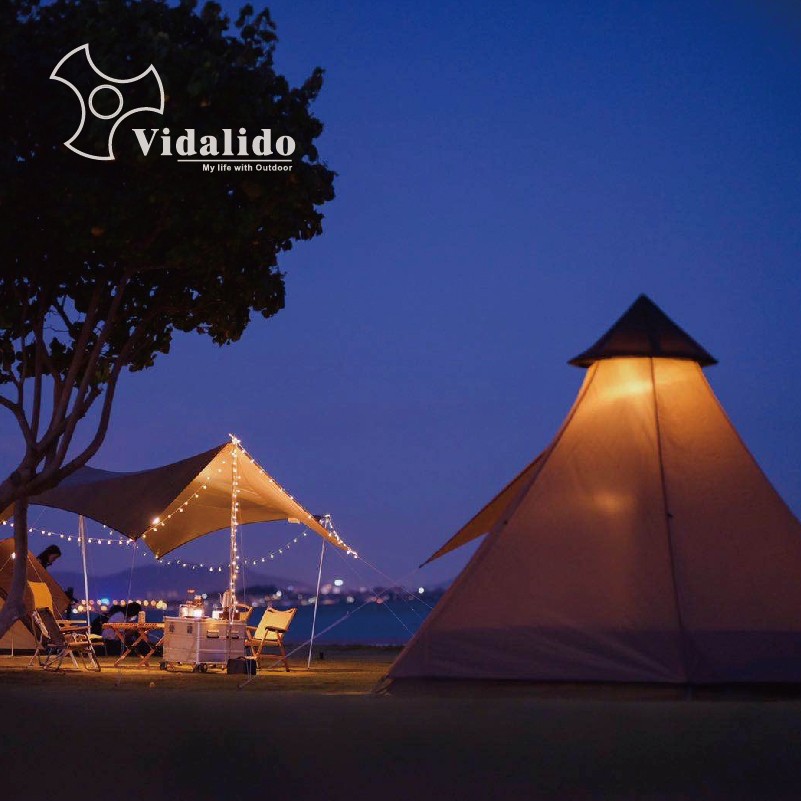 Vidalido Hot Selling Wholesale - Camping Zelt Outdoor ulasan dan harga