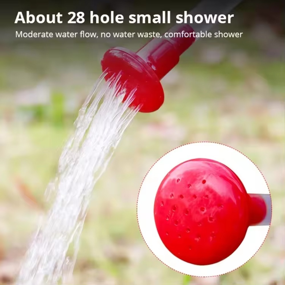 20L Portable Camping Shower Ba - Outdoor Camping Bathroom ulasan dan harga