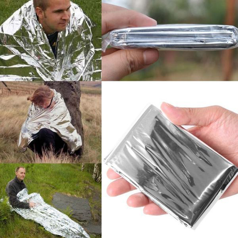 Emergent Blanket Mylar Thermal - Bivvy Bag Emergency ulasan dan harga