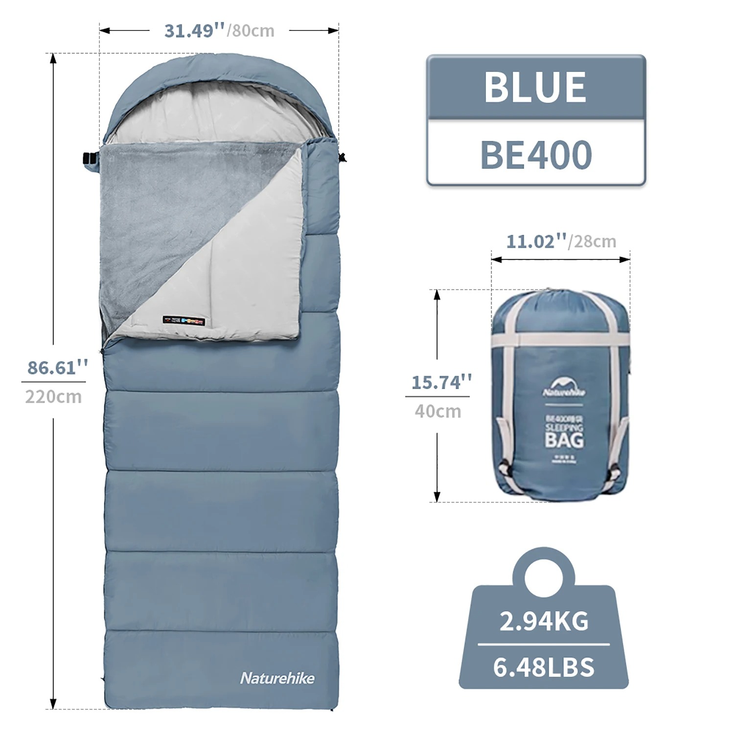 Naturehike Electric Heating Sl - Outdoor Camping Heated Blanket ulasan dan harga