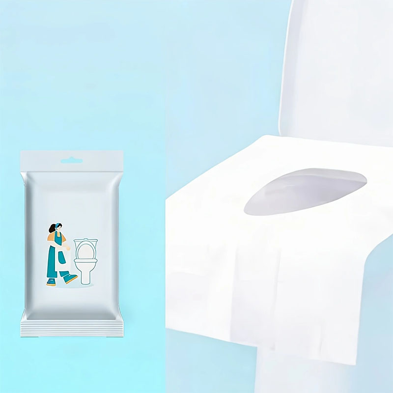 Disposable Toilet Seat Cover P - Outdoor Camping Bathroom ulasan dan harga